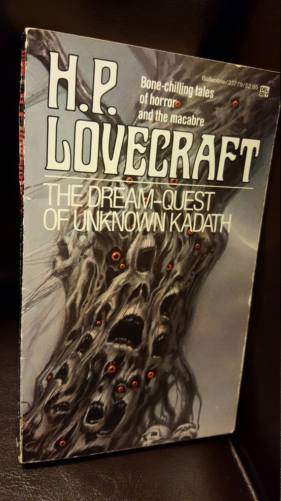 10+ H.p. Lovecraft Book Covers Gif