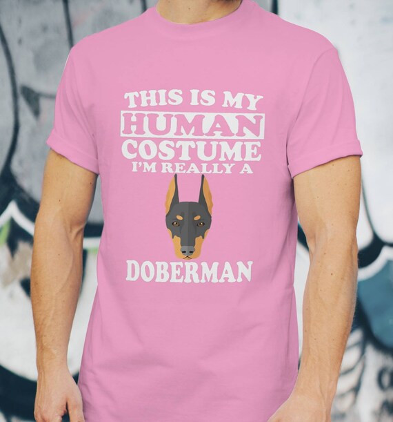 Human Costume Im Really a Cougar Shirt Cosplay Tee