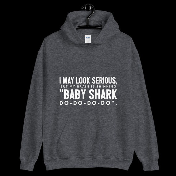 shark hoodie adults