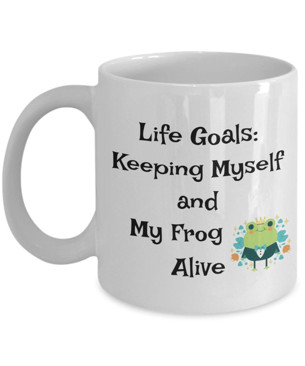 Details about Custom Mugs Beware of Crazy Frog Lady White Coffee Mug Tea Cup On Details about Custom Mugs Beware of Crazy Frog Lady White Coffee Mug Tea Cup On