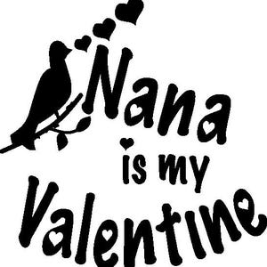 Maman est ma valentine