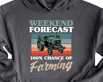Farming Hoodie, Thank A Farmer, Farm Life, Agriculture Hoodie, Farm Girl, Shop Local, Gift For Farmer, Country Farmer, Funny Farmer Hoodie