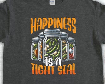 Pressure Canning Shirt: Funny Farm Life Tee, Homestead Gift