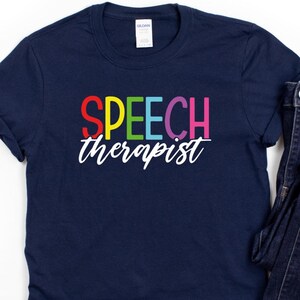 Speech Therapy Shirt, Speech Language Pathologist Gift, SLP Shirt, Speech Education, SLPA Hoodie, Gift For SLP, Speech Therapist Gift,