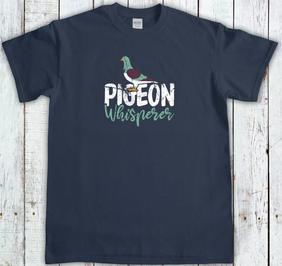 Birding T-Shirt, Bird Watching Shirt, Pigeon Wisperer, Bird Lover Gift, Birdwatching Gift, Outdoors Lover Gift, Birder Gift