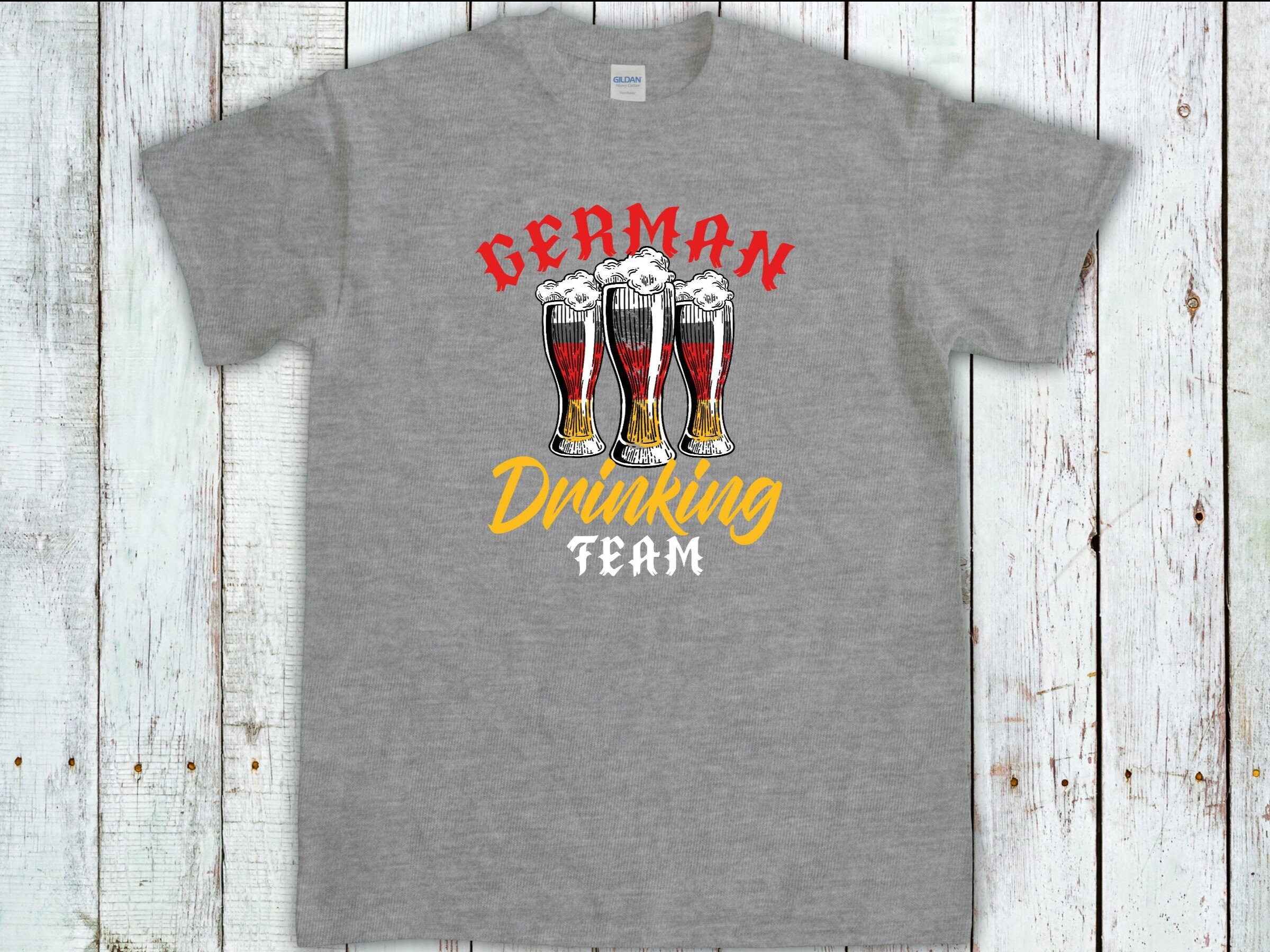 Discover Oktoberfest Shirt German Drinking Team, Beer Festival Shirt, drinking Team Tee, Beer Dad Shirt, German Beer Lover, Day Drinking Tee