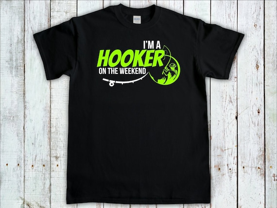 Funny Fly Fishing' Men's T-Shirt