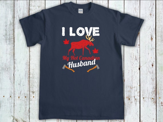 I Love Canada Maple Leaf Canadian Pride T-Shirt I Love Canada Maple Leaf Canadian Pride T-Shirt