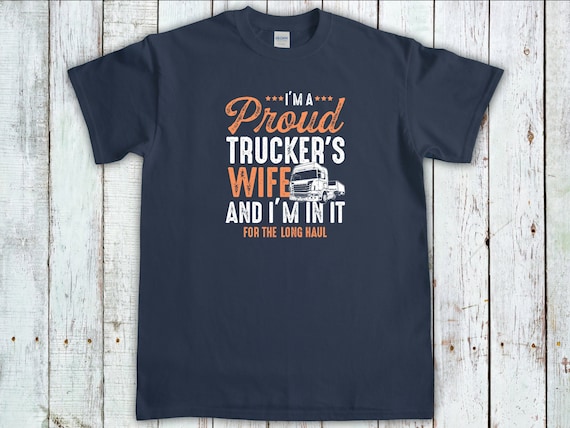 Papa Truck Driver Gifts T-Shirt Trucker Pride Tee Papa Truck Driver Gifts T-Shirt Trucker Pride Tee