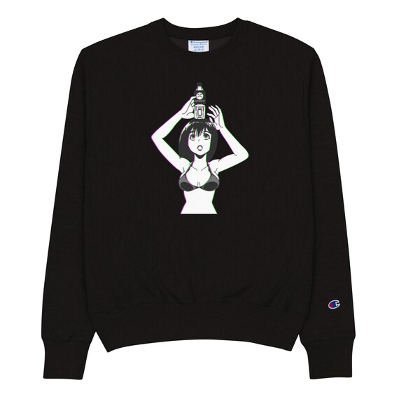 Aesthetic deals champion hoodie