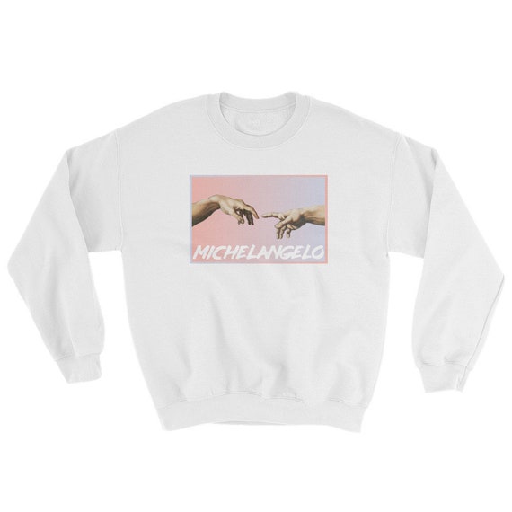 maglietta michelangelo