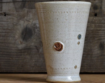 ceramic beaker