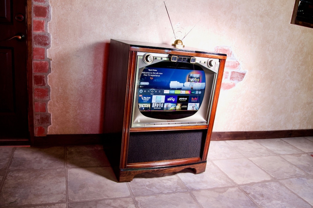1950年代　GE アメリカ製　TV ヴィンテージ　アンティーク　テレビ　レトロ 1950年代 GE アメリカ製 TV ヴィンテージ アンティーク テレビ