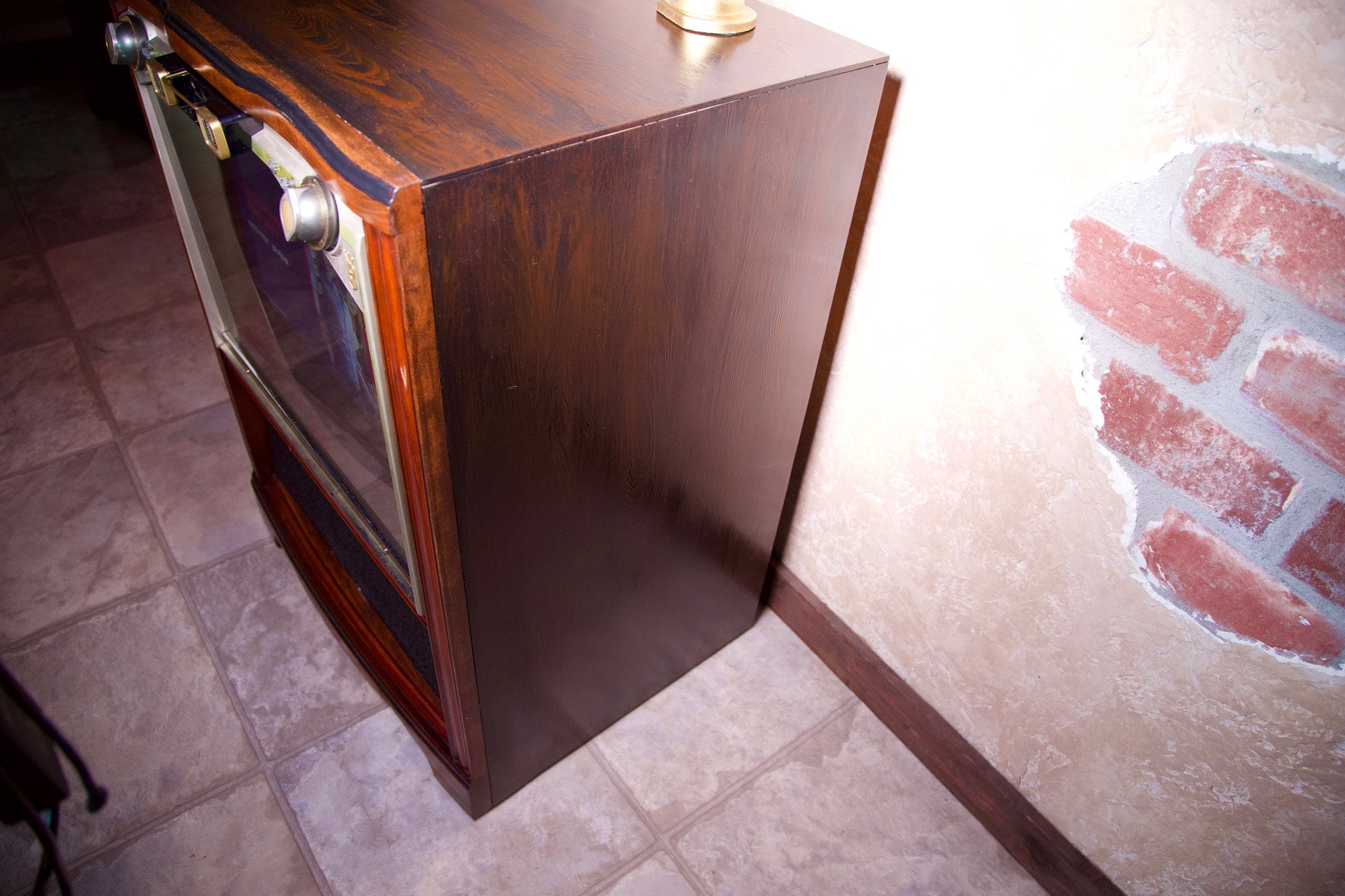 Vintage 1950s TV Converted LCD Modern Streaming, Ultimate Vintage 1950s TV Converted LCD Modern Streaming, Ultimate