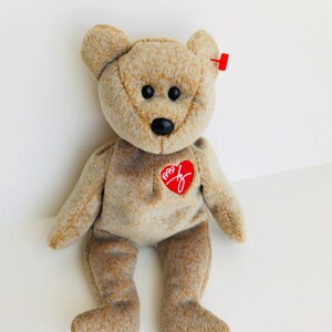 gwyndolyn beanie baby value