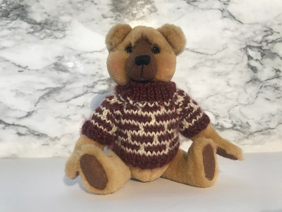 vintage collectible teddy bears