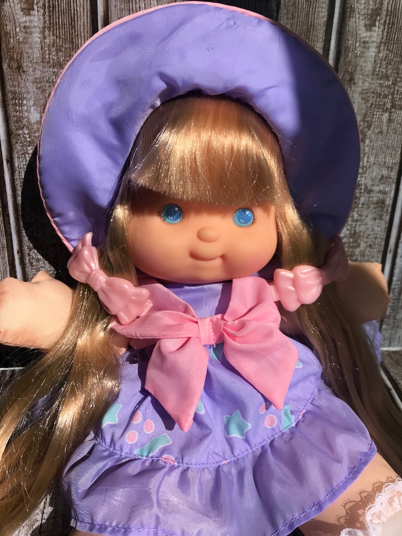fisher price puffalump doll