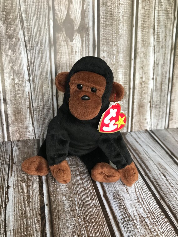ty beanie baby congo