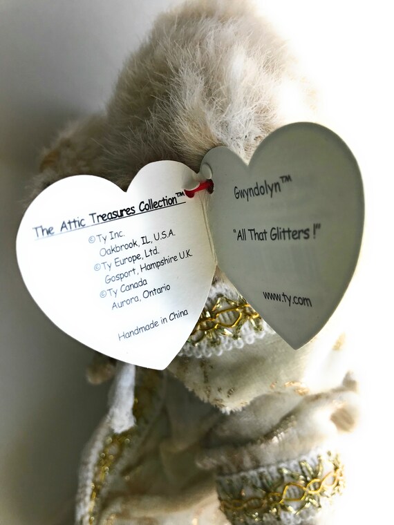 gwyndolyn beanie baby