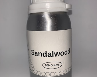 SANDALWOOD perfume oil