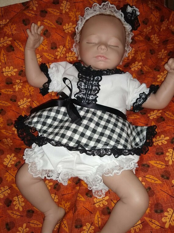 ashley breathing lifelike baby doll