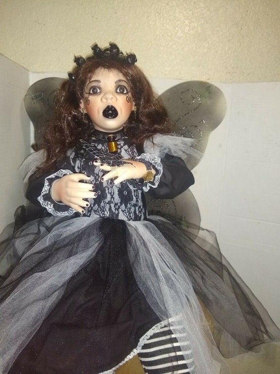 large fairy doll