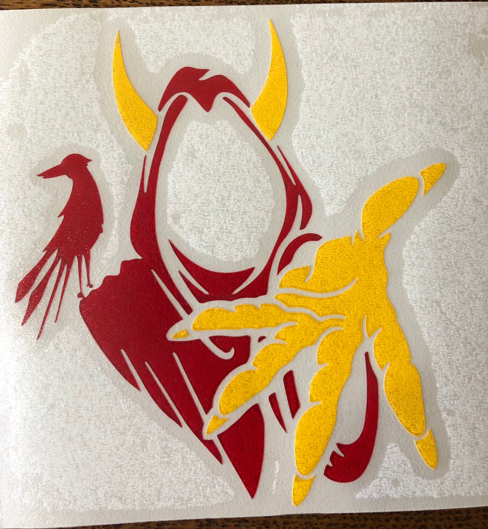 The Wraith Shangri La