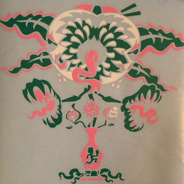 Yum Yum Flower Icp Etsy