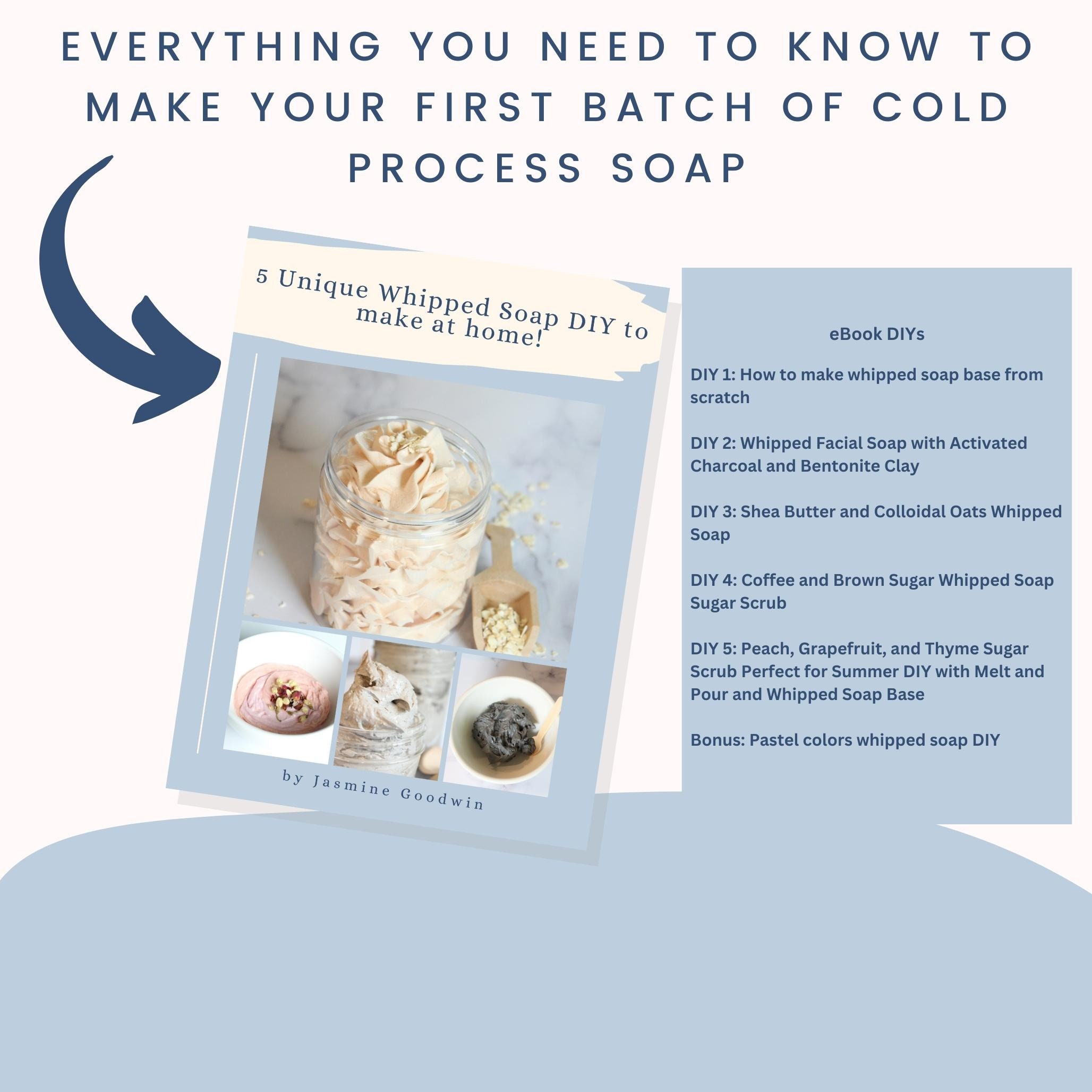 Four Ways to Make a Soap Base