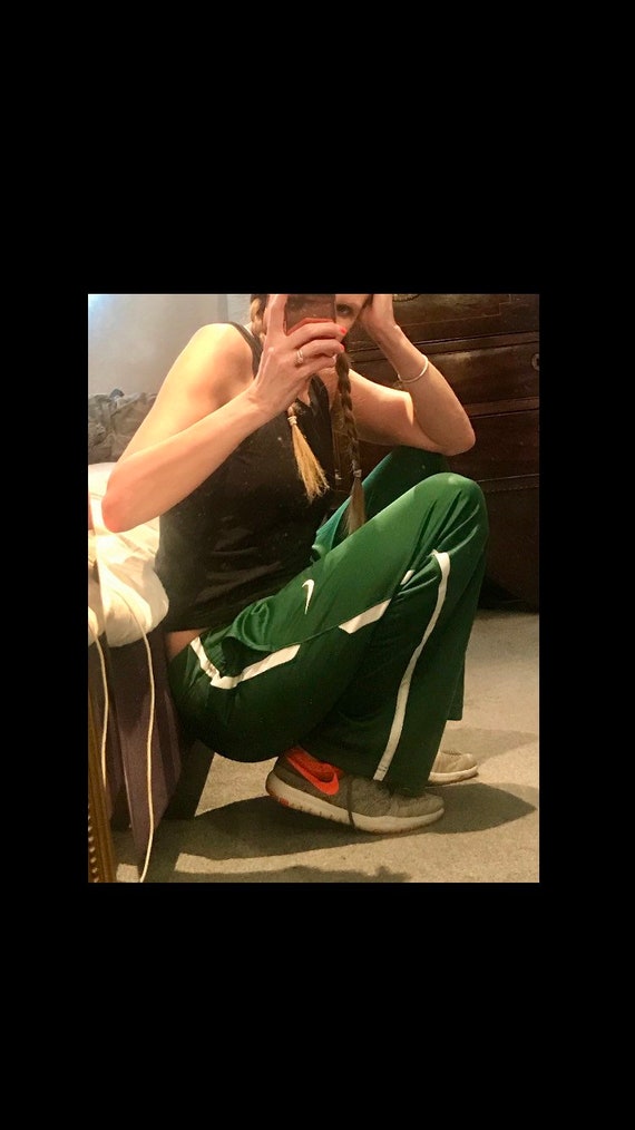 90s Nike Tracksuit Bottoms Size M