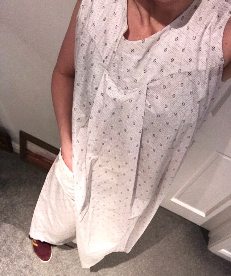 Prairie Dress + Apron 2pcs Set (Kerchief Included)