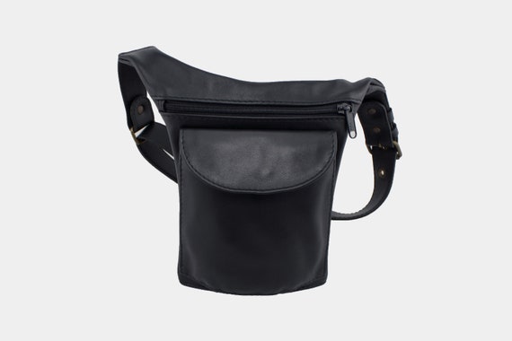 black belt bum bag