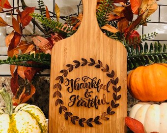 Thanksgiving Gift Etsy
