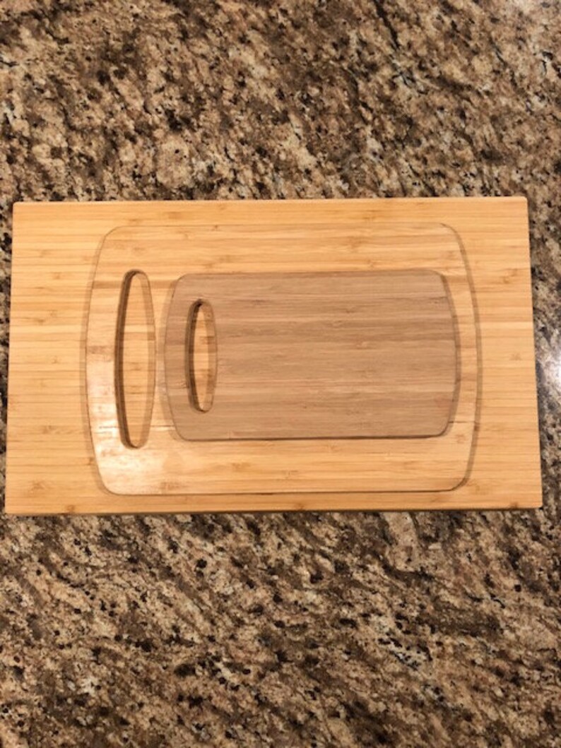 housewarming gift anniversary gift personalized cutting board-laser engraved-personalized gift Personalized Wedding gift bamboo