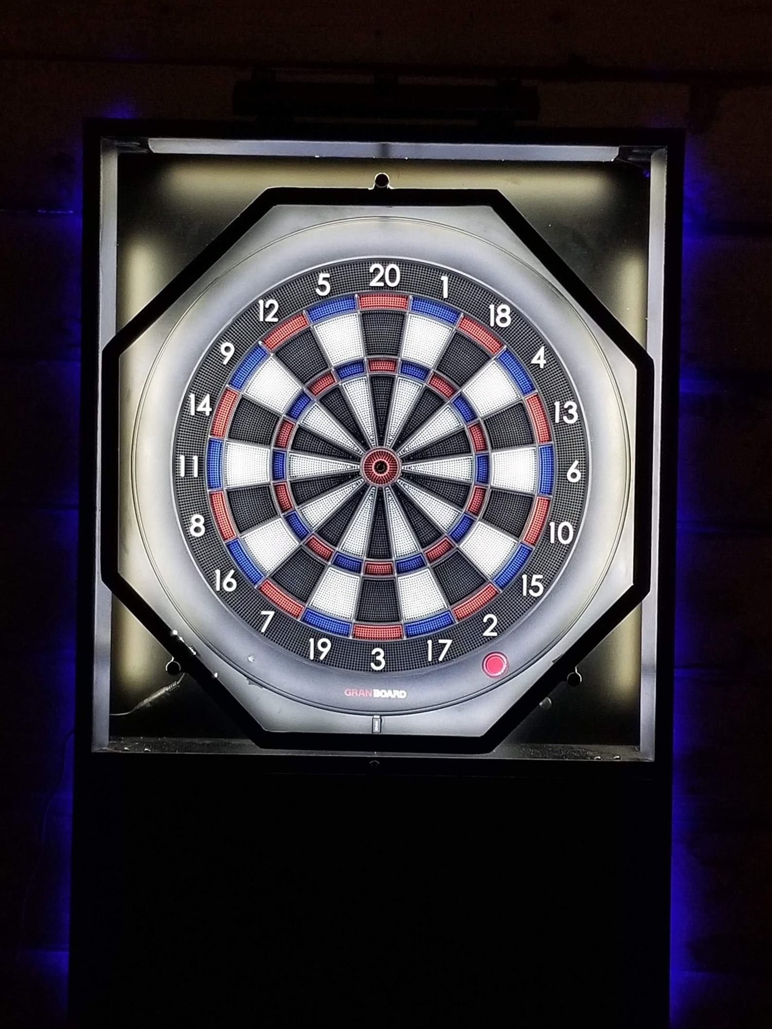 Grandboard Dart Lightled Etsy