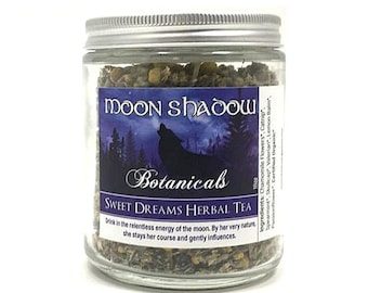 SWEET DREAMS  Chamomile Organic Tea, Digestive Tea, Calm Tummy Tea, Calming Chamomile, Calm Sleep, Best Value Tea, Mint Tea, Loose Leaf Tea,