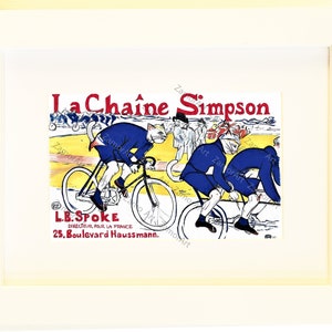 La Chaine Simpson