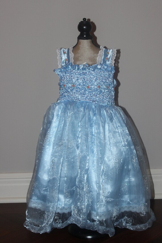 sparkly satin dress