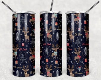 Kerst Design PNG hoge kwaliteit, ontwerpen 20 oz sublimatie
