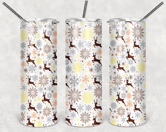 Kerstontwerp, png hoge kwaliteit, ontwerpen 20 oz sublimatie
