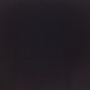 May include: A solid black background.