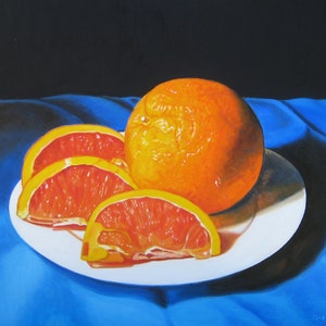 Cara Cara Oranges