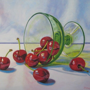 Charming Cherries