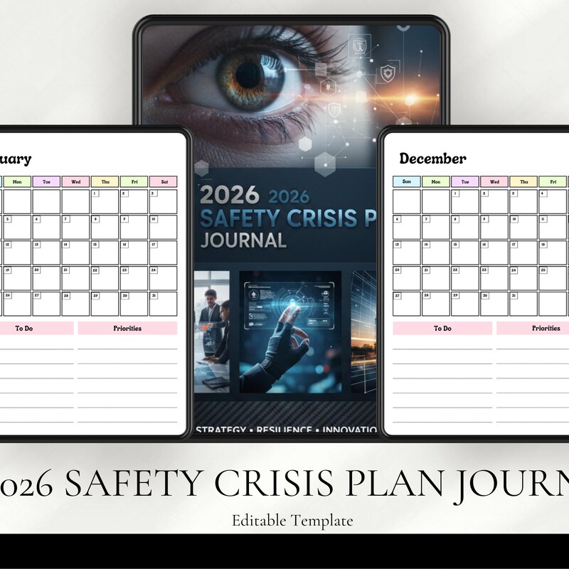 Logbook 2026 - Etsy