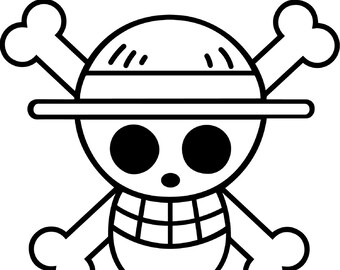 One Piece Logo Etsy One Piece Logo Etsy