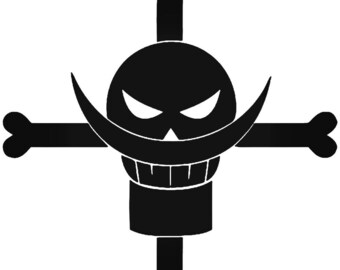 One Piece Decal Etsy