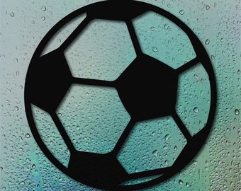 Fotboll SVG - Sport SVG - Digital fil - Omedelbar digital nedladdning fotboll Png Dxf Eps AI fotboll