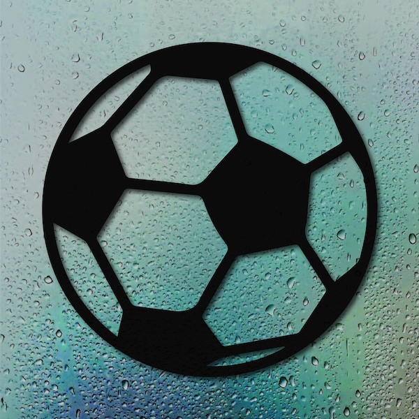 Soccer Ball SVG - Sports SVG - Digital File - Instant Digital Download Soccer Ball Png Dxf Eps AI Soccer Ball