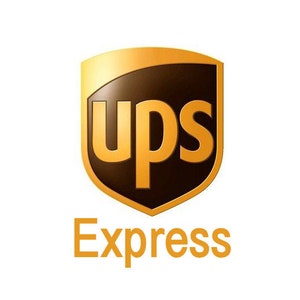 UPS Express Worldwide Delivery - UPS shipping takes approx. 3~5 business days to arrive. - Please don't forget to leave your Phone number