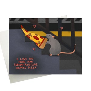 Rat Card
